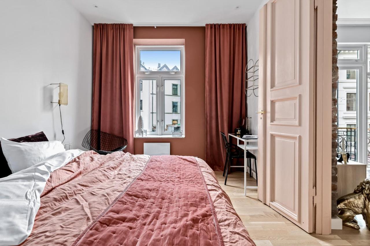 Bjorvika Apartments - Solli Осло Екстер'єр фото