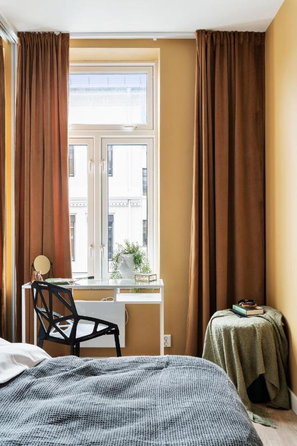 Bjorvika Apartments - Solli Осло Екстер'єр фото