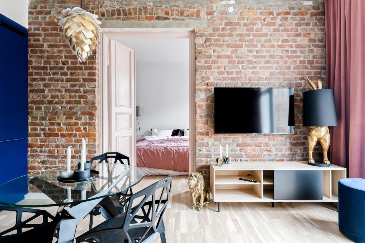 Bjorvika Apartments - Solli Осло Екстер'єр фото