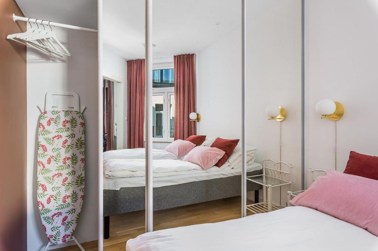 Bjorvika Apartments - Solli Осло Екстер'єр фото