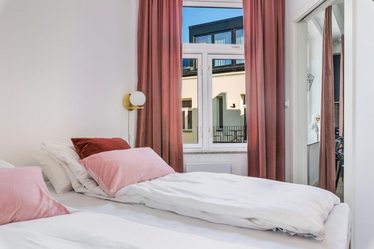 Bjorvika Apartments - Solli Осло Екстер'єр фото