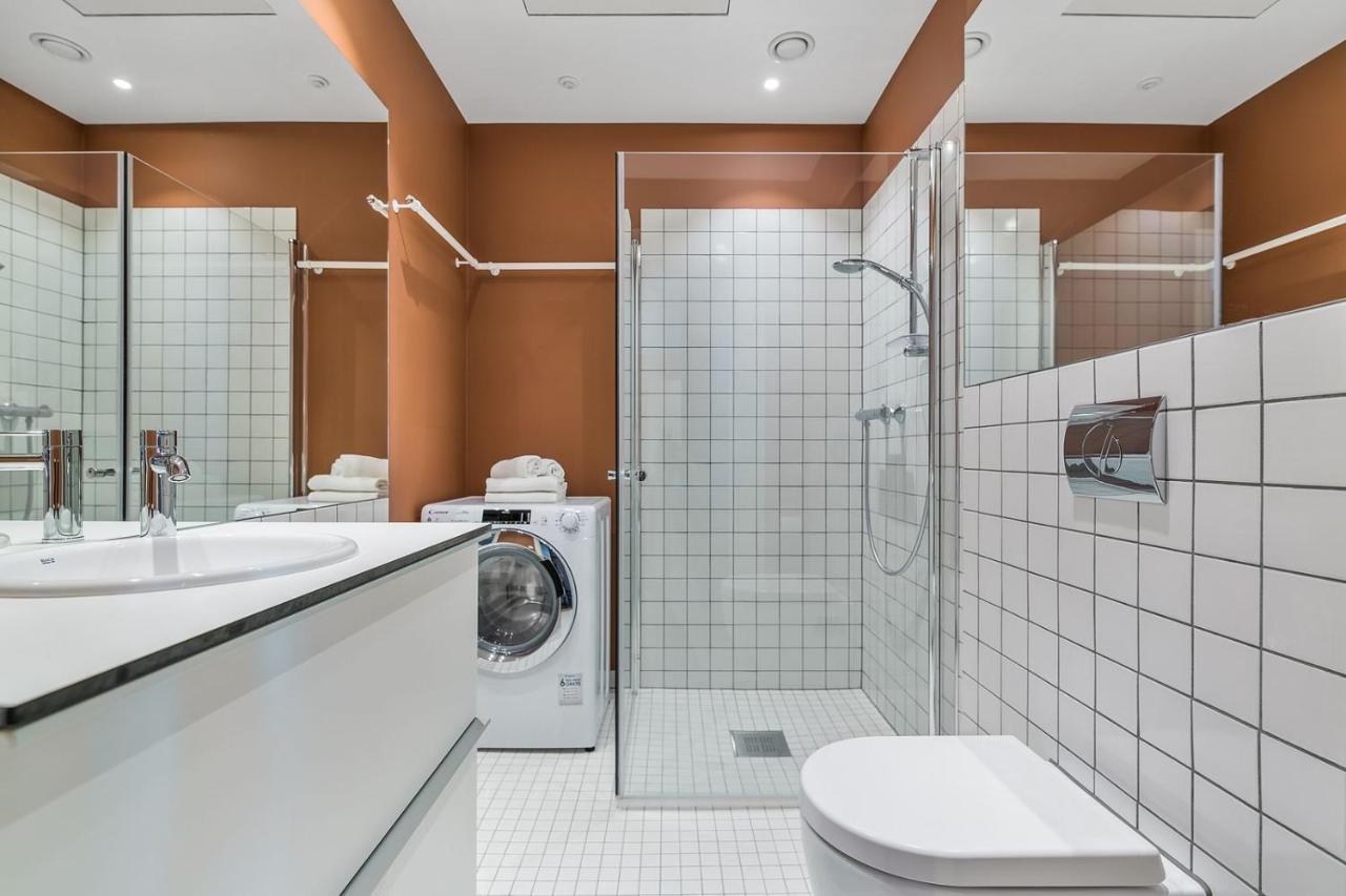 Bjorvika Apartments - Solli Осло Екстер'єр фото