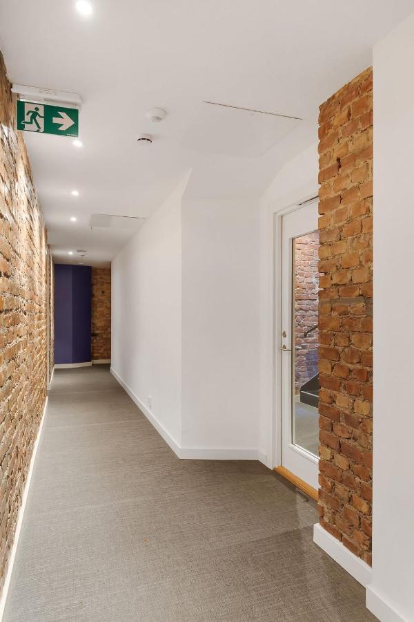 Bjorvika Apartments - Solli Осло Екстер'єр фото